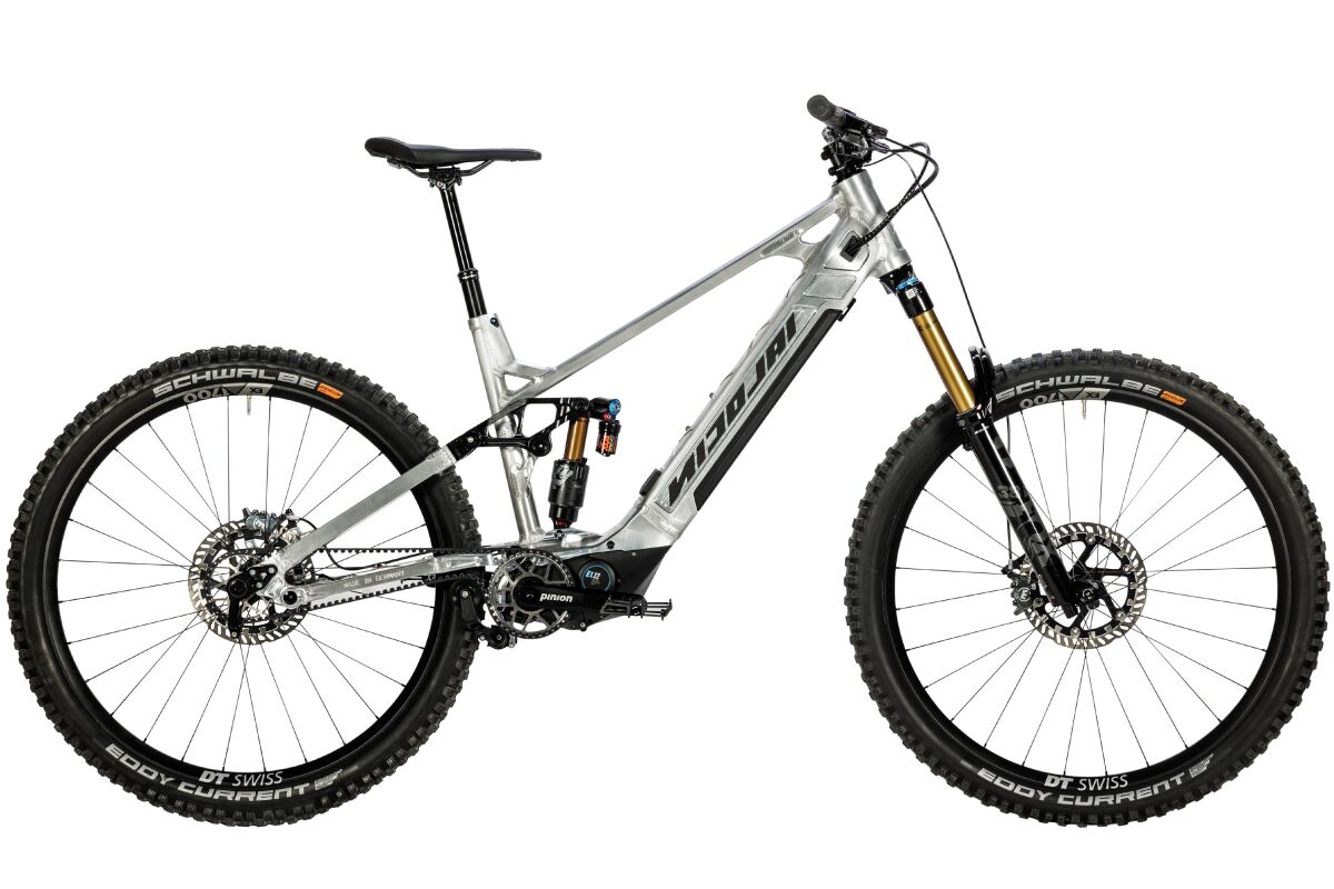 New Nicolai with Pinion gearbox announced | EMTB Forums